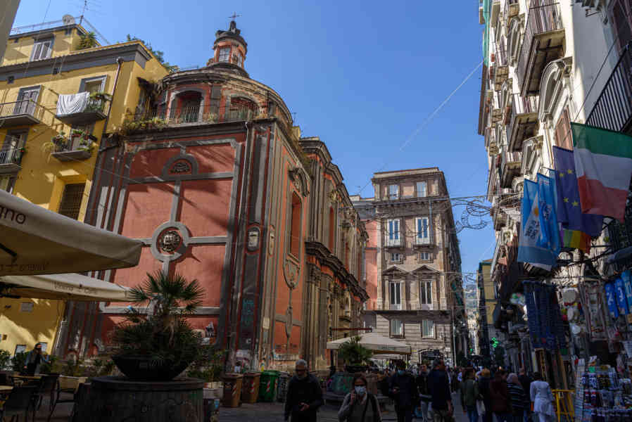 141 - Italia - Nápoles - plazeta del Nilo.jpg